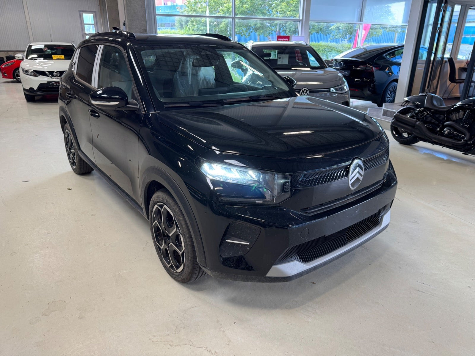 undefined Citroën ë-C3 fra 2025