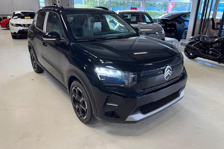 undefined Citroën ë-C3 fra 2025