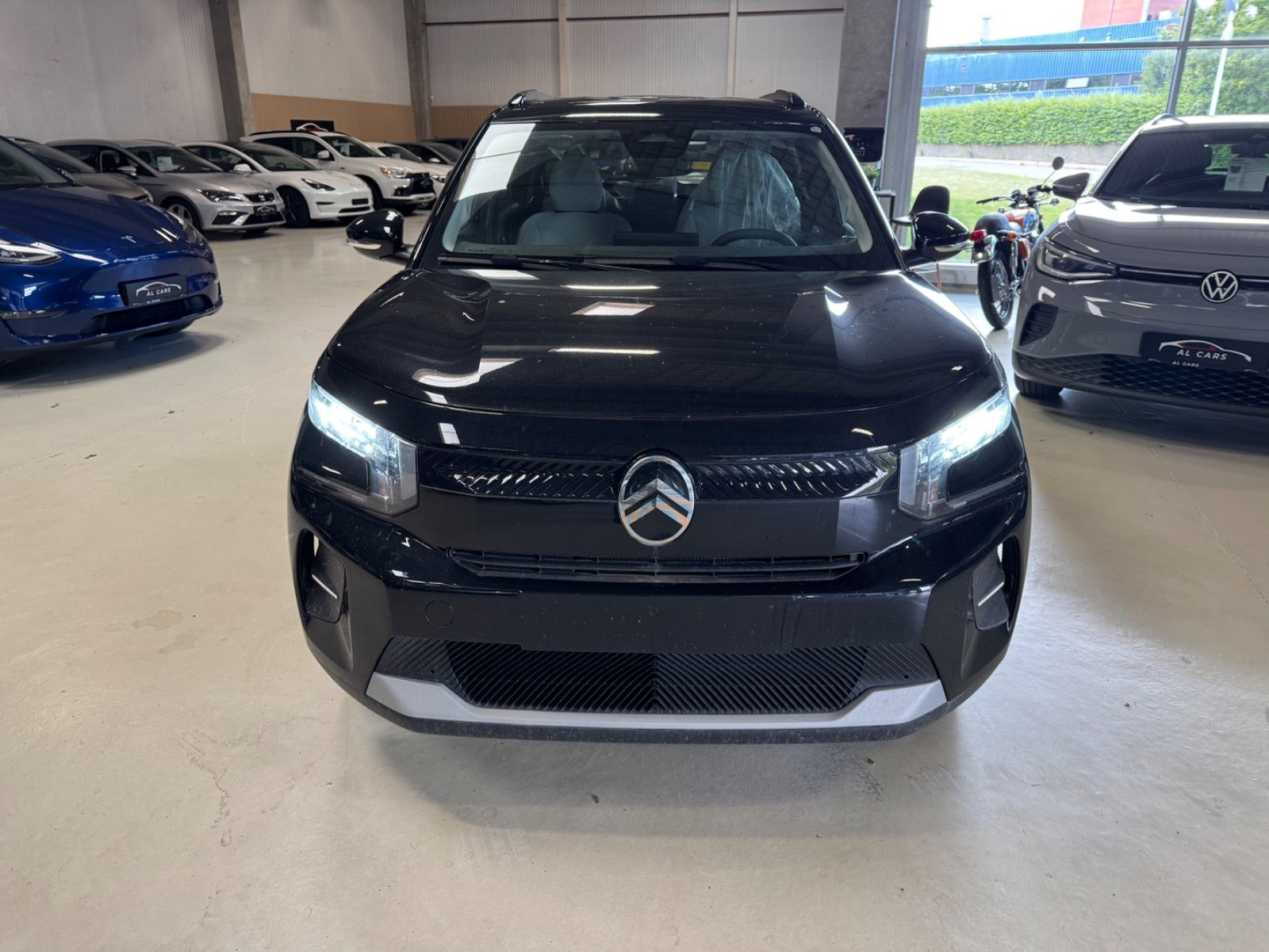 undefined Citroën ë-C3 fra 2025