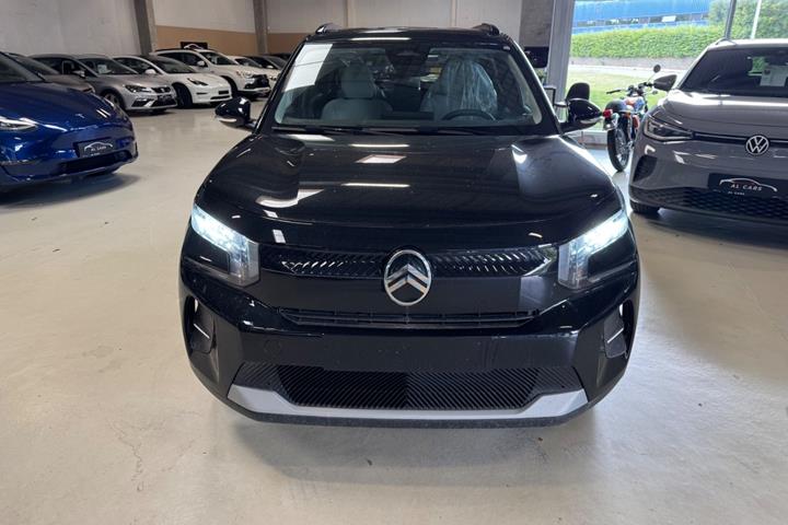 undefined Citroën ë-C3 fra 2025