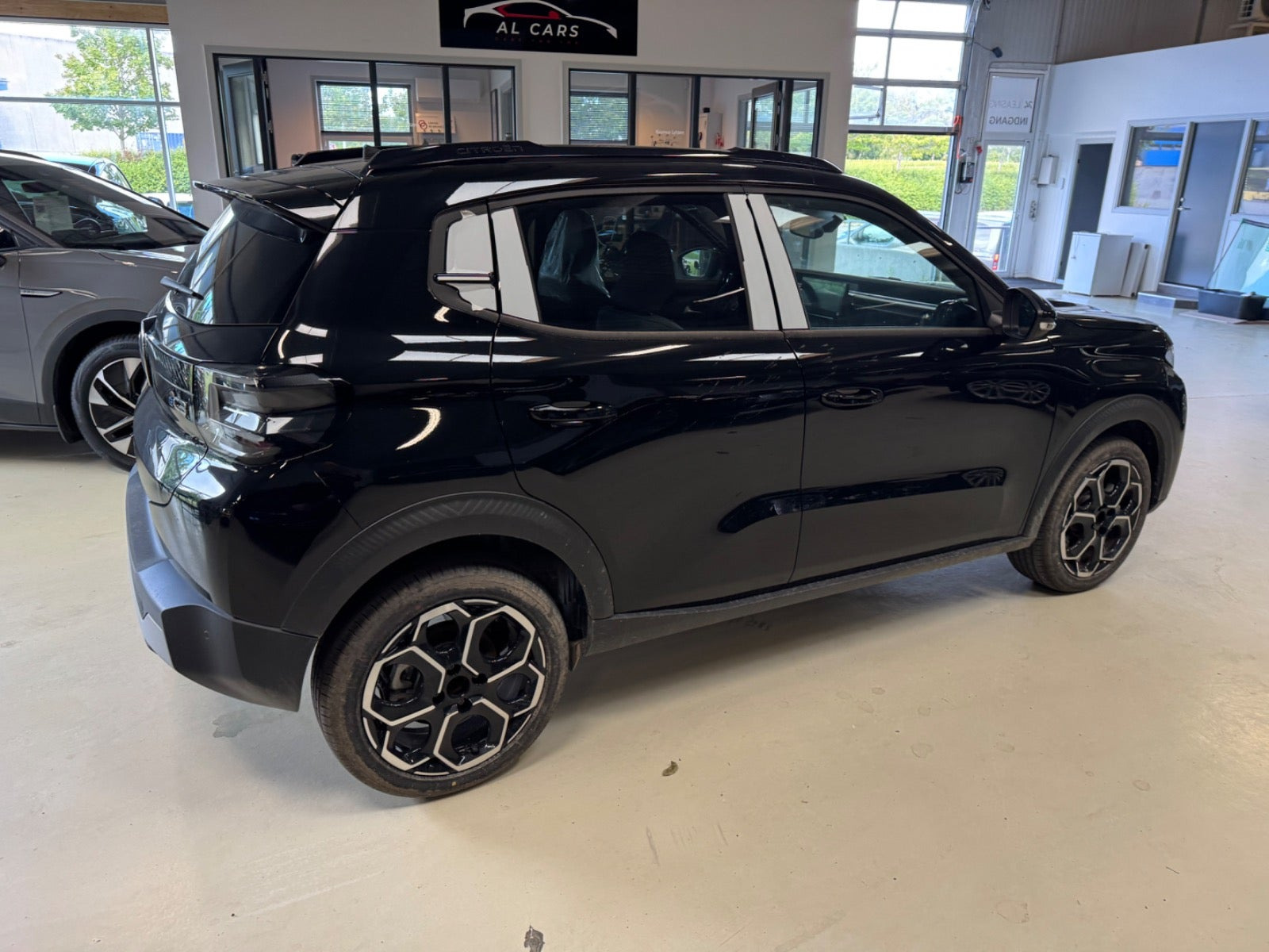 undefined Citroën ë-C3 fra 2025