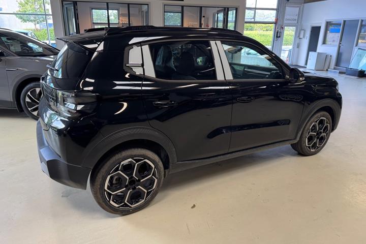 undefined Citroën ë-C3 fra 2025