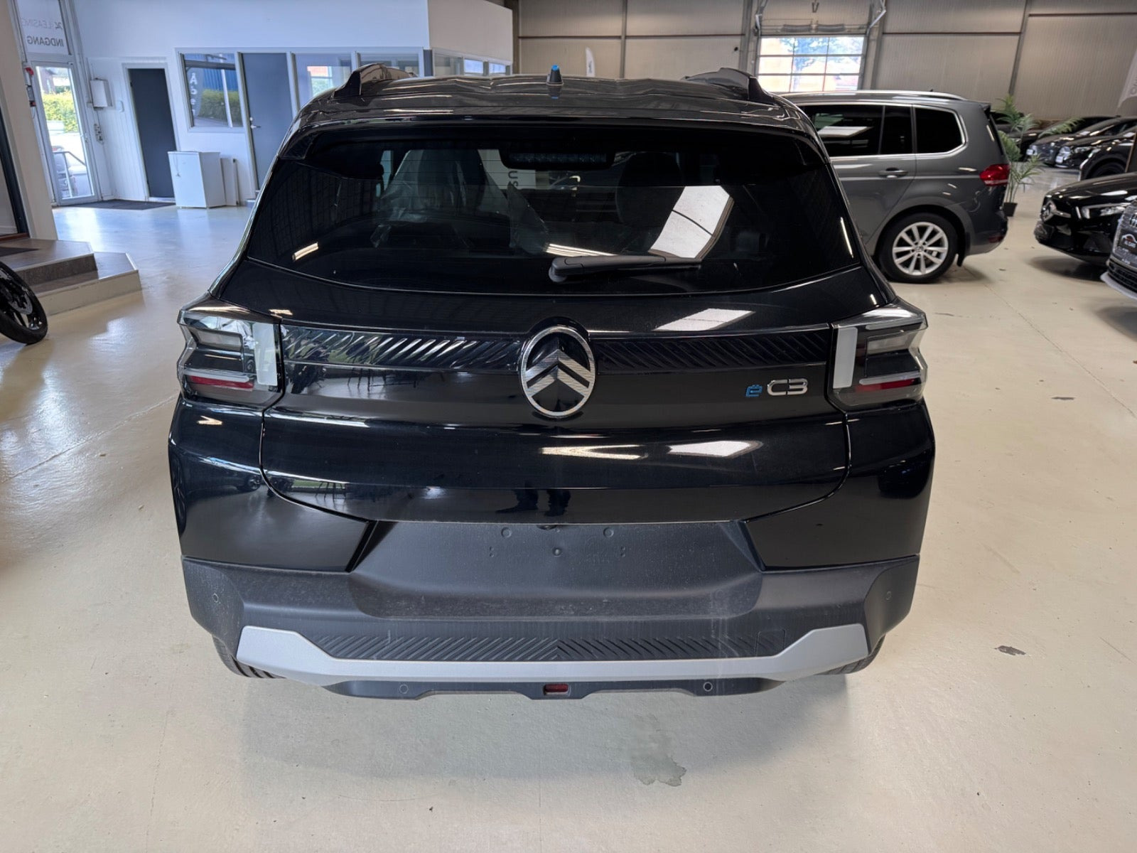 undefined Citroën ë-C3 fra 2025