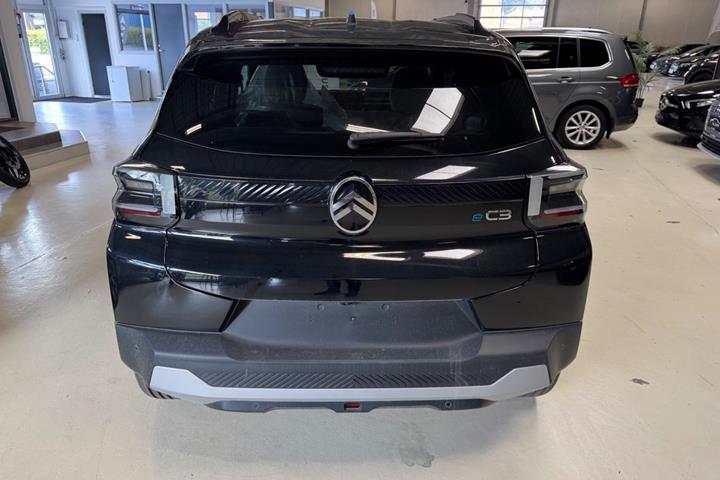 undefined Citroën ë-C3 fra 2025