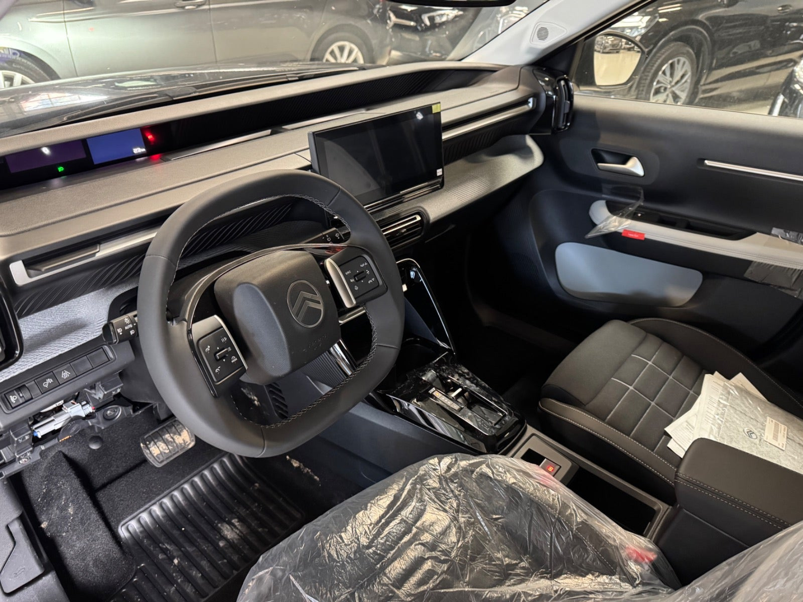 undefined Citroën ë-C3 fra 2025