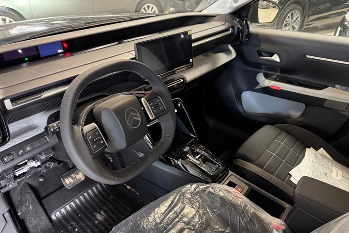 undefined Citroën ë-C3 fra 2025