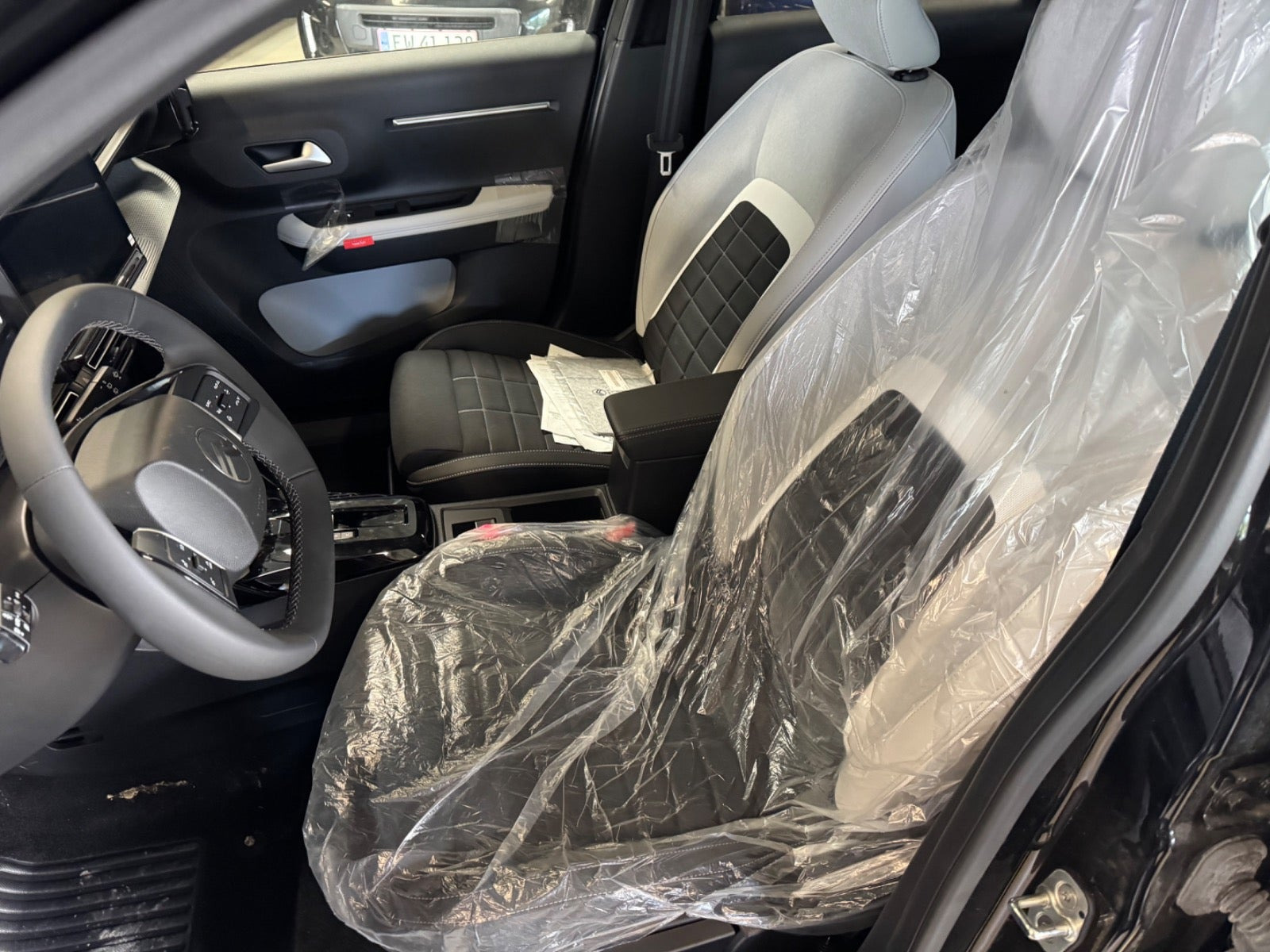 undefined Citroën ë-C3 fra 2025