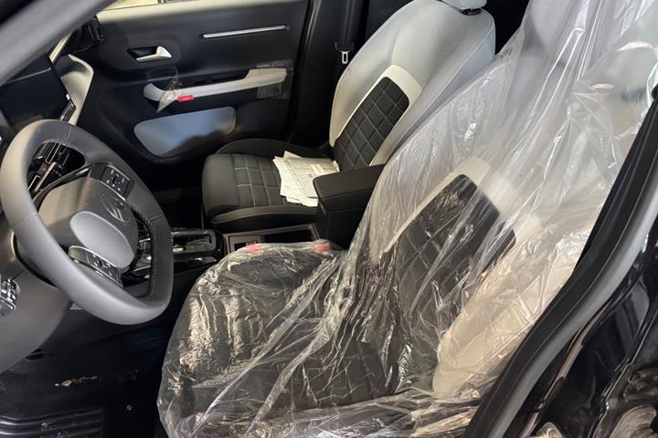 undefined Citroën ë-C3 fra 2025