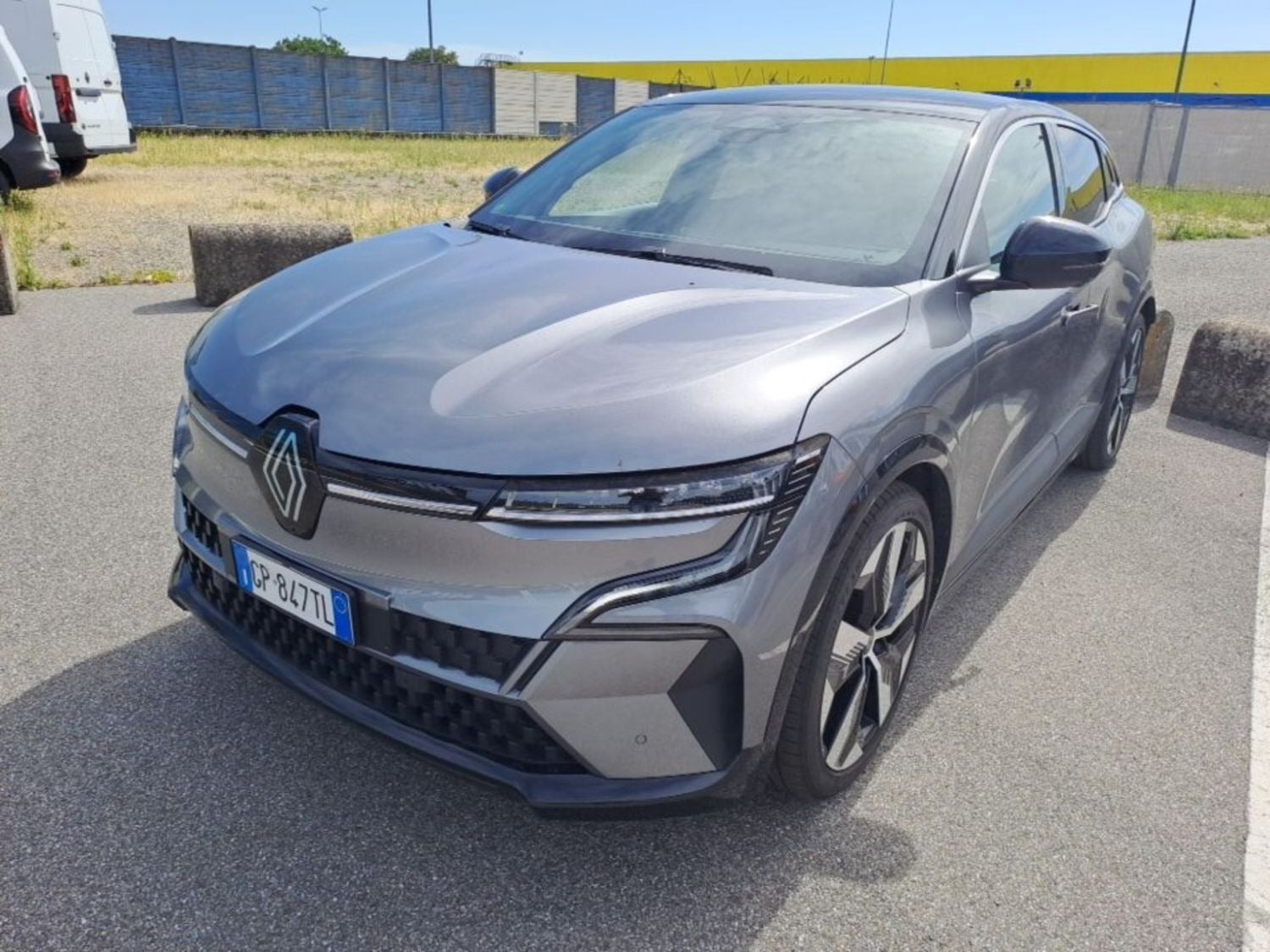 Renault Megane E-Tech 60 Optimum Charge