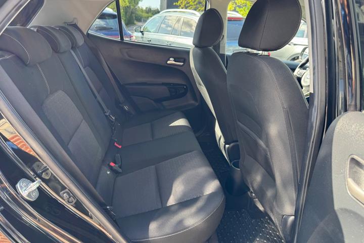 Sort Kia Picanto fra 2021