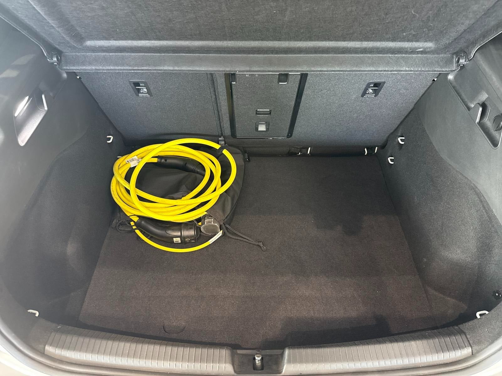 Hvid VW ID.3 fra 2024