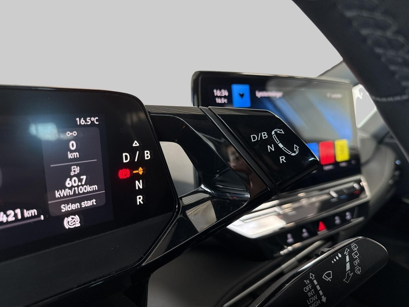 Hvid VW ID.3 fra 2024