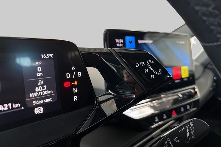 Hvid VW ID.3 fra 2024