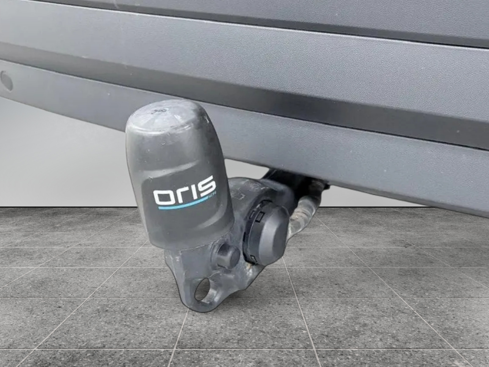 Blå VW ID.4 fra 2025