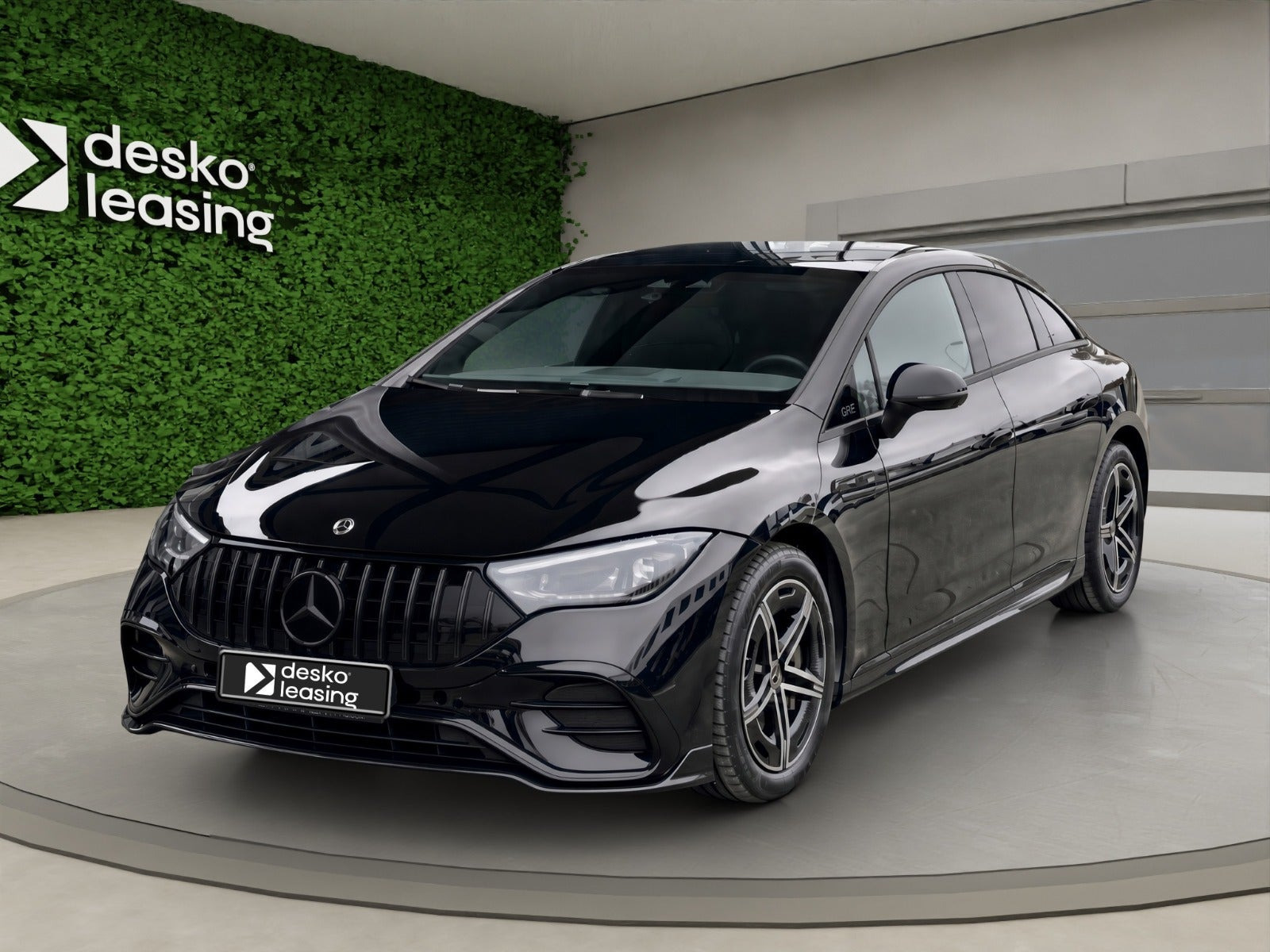 Mercedes EQE350 AMG Edition