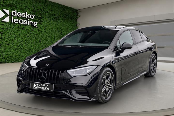 undefined Mercedes EQE350 fra 2023