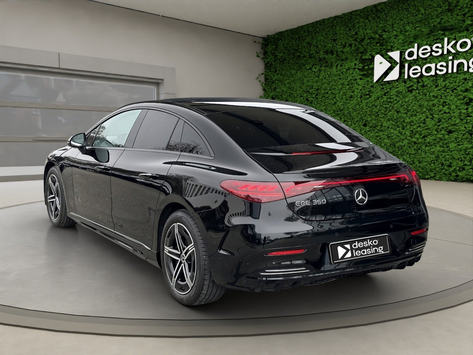 undefined Mercedes EQE350 fra 2023