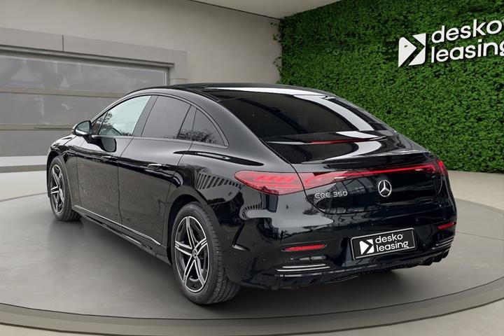 undefined Mercedes EQE350 fra 2023