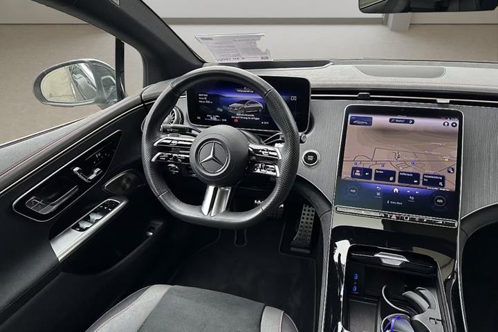 undefined Mercedes EQE350 fra 2023