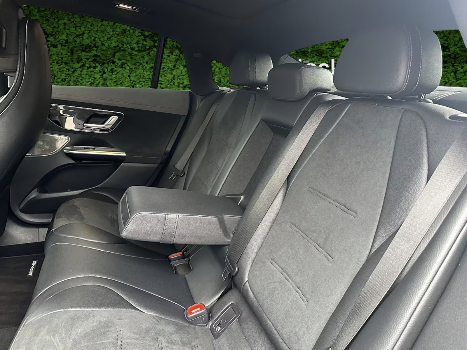 undefined Mercedes EQE350 fra 2023