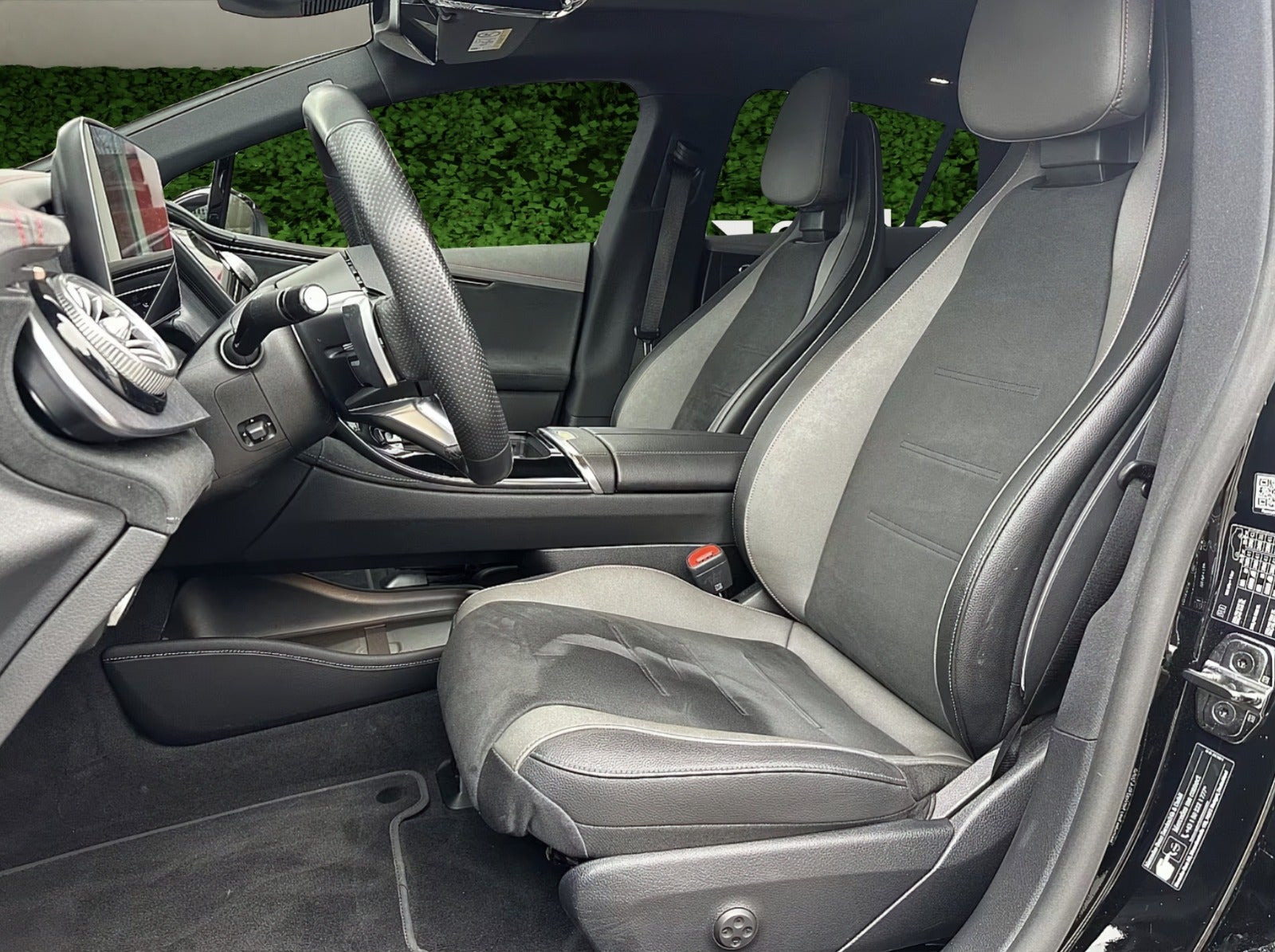 undefined Mercedes EQE350 fra 2023
