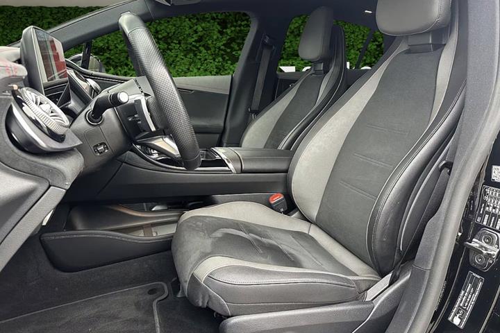 undefined Mercedes EQE350 fra 2023