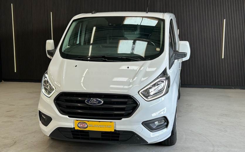 Ford Transit Custom 320 L1 2,0 TDCi 130 Trend aut.