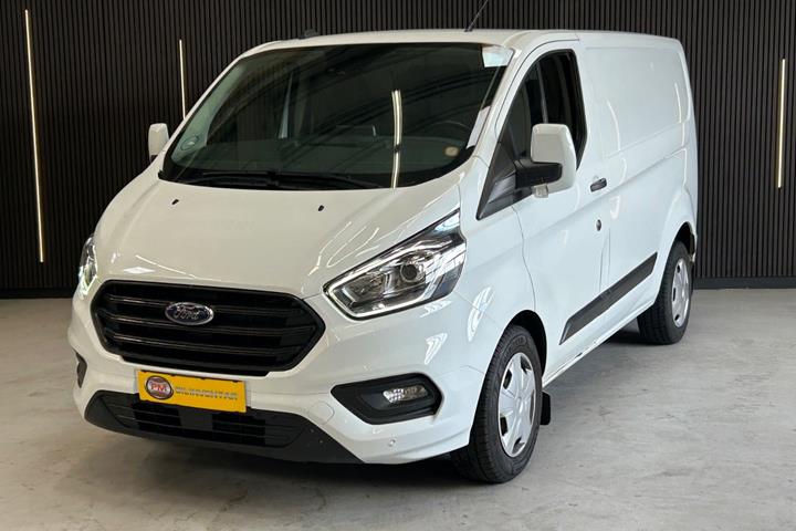 Hvid Ford Transit Custom 320 L1 fra 2022