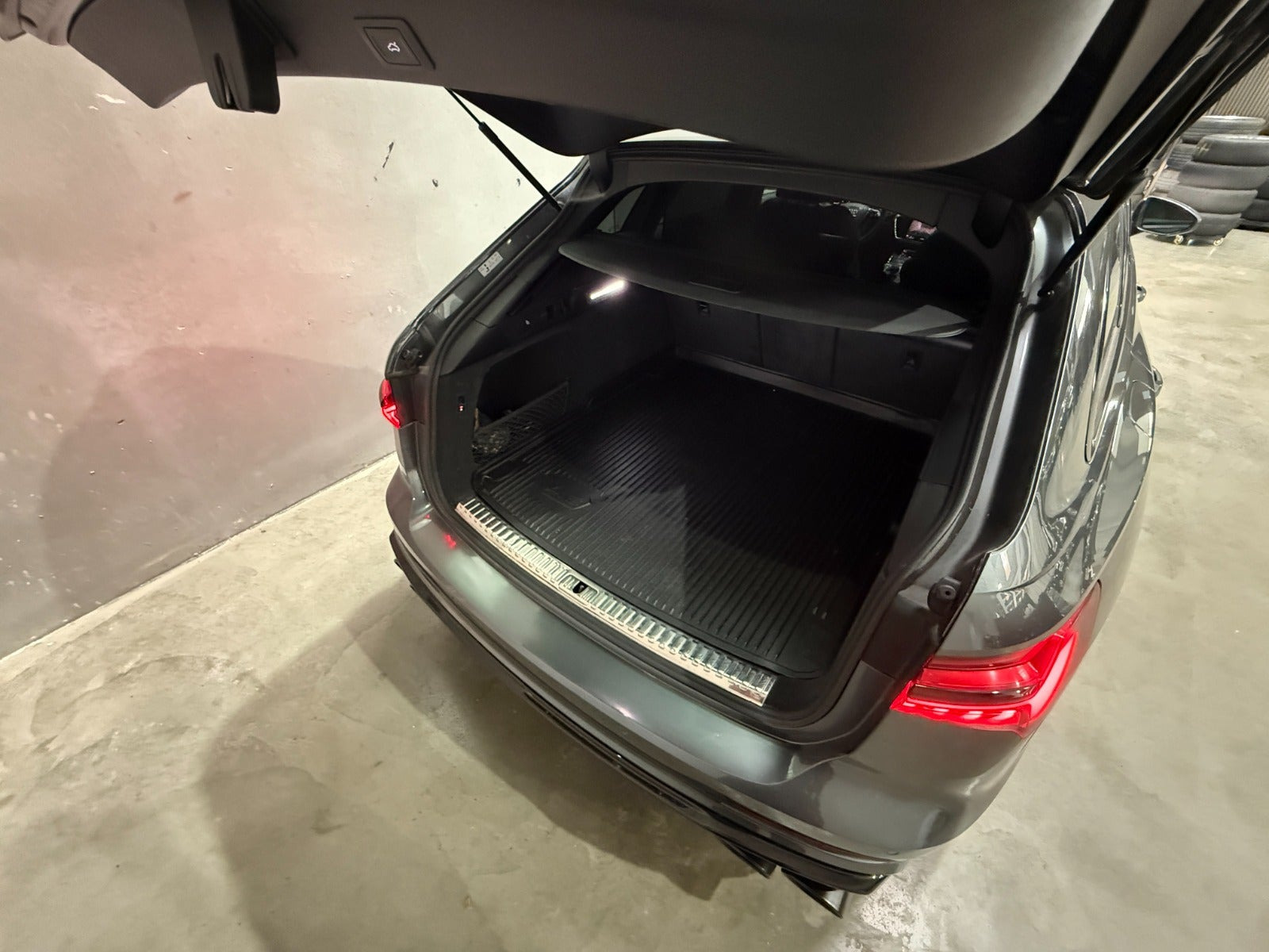undefined Audi A6 fra 2021