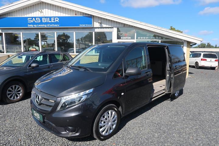 undefined Mercedes Vito 119 fra 2020