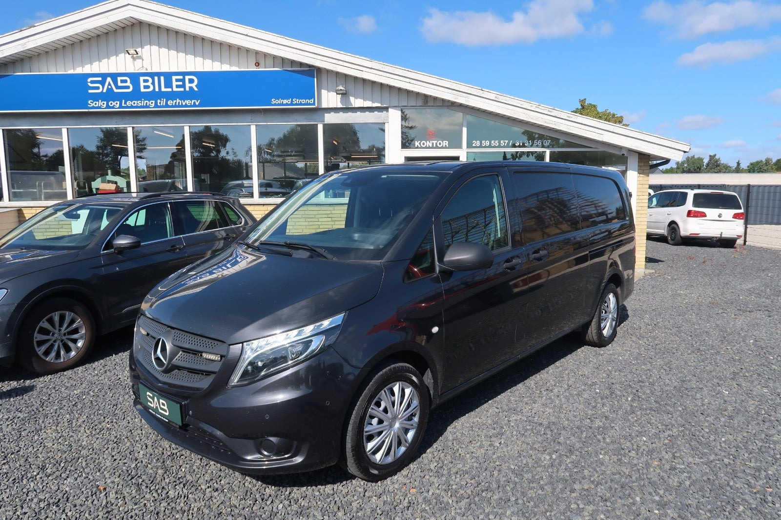 undefined Mercedes Vito 119 fra 2020