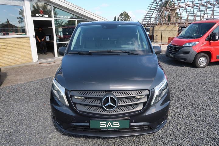 undefined Mercedes Vito 119 fra 2020