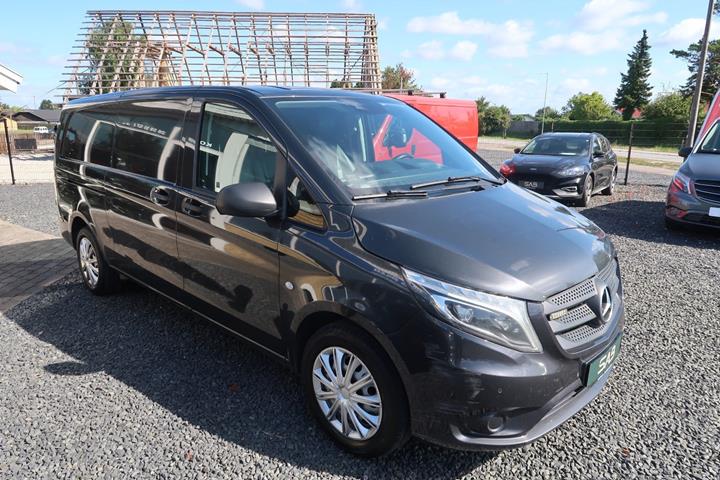 undefined Mercedes Vito 119 fra 2020