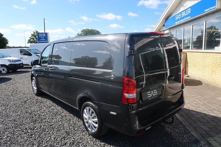 undefined Mercedes Vito 119 fra 2020