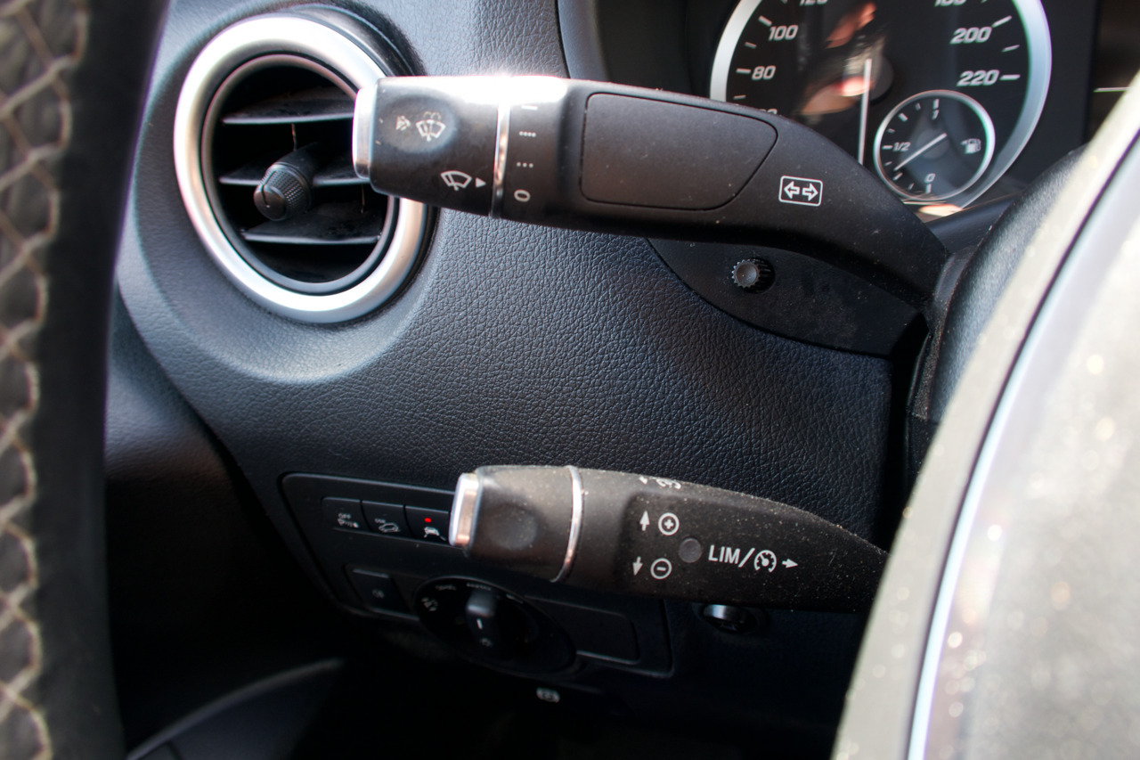 undefined Mercedes Vito 119 fra 2020