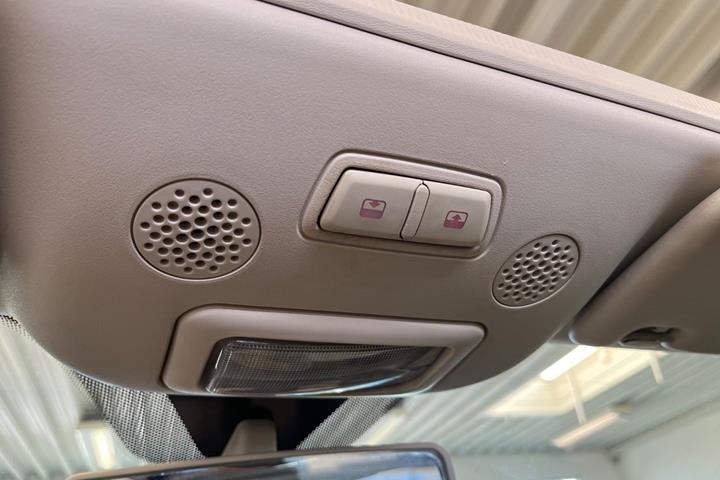 Hvid Fiat 500C fra 2010
