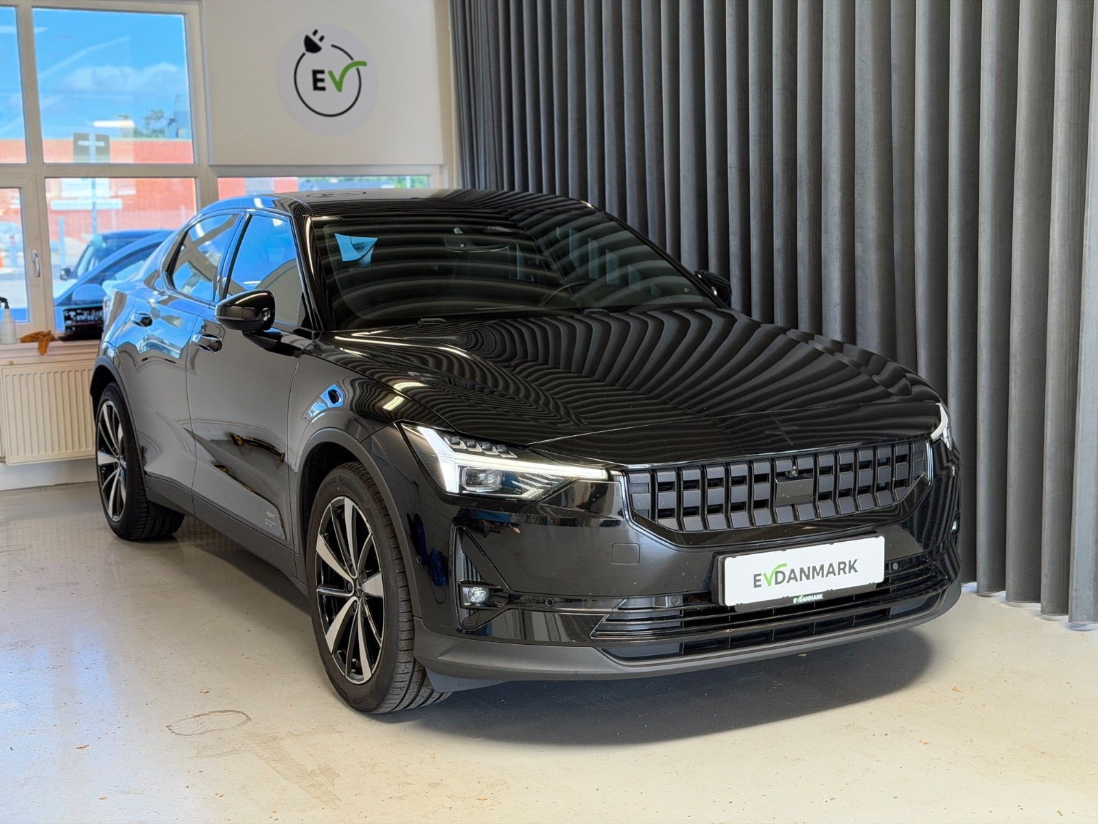 Polestar 2 Long Range