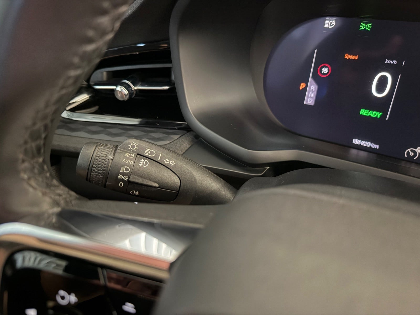 Sort Polestar 2 fra 2022