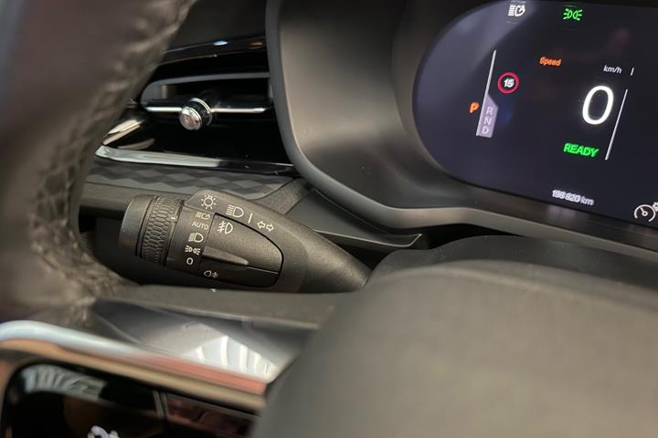 Sort Polestar 2 fra 2022