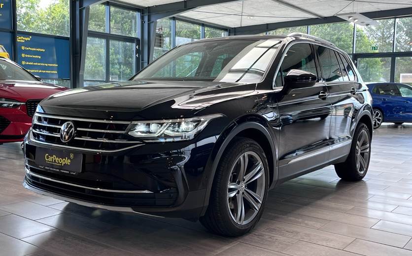 VW Tiguan 1,4 eHybrid Elegance DSG