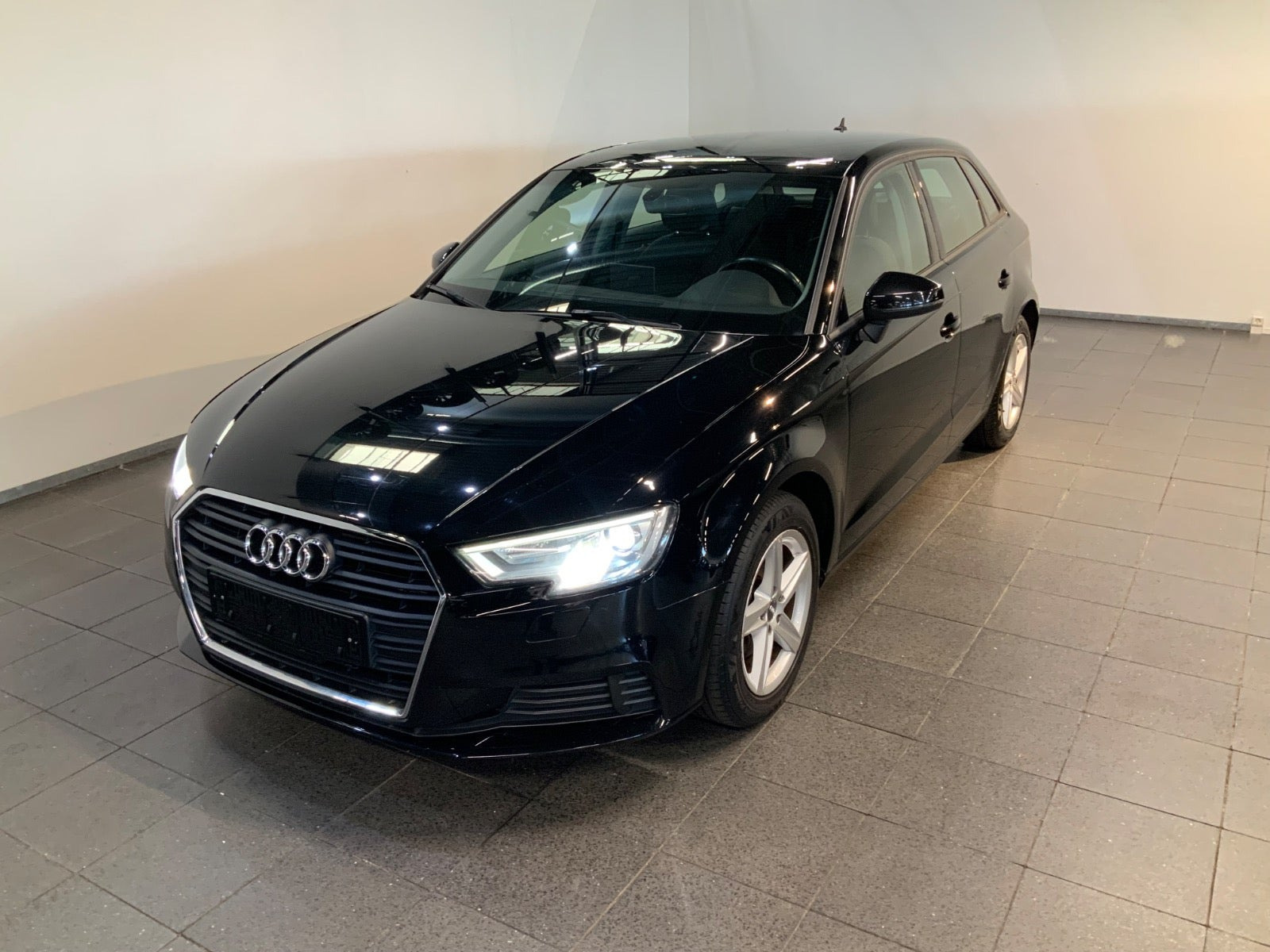 Audi A3 1,0 TFSi 116 Sportback