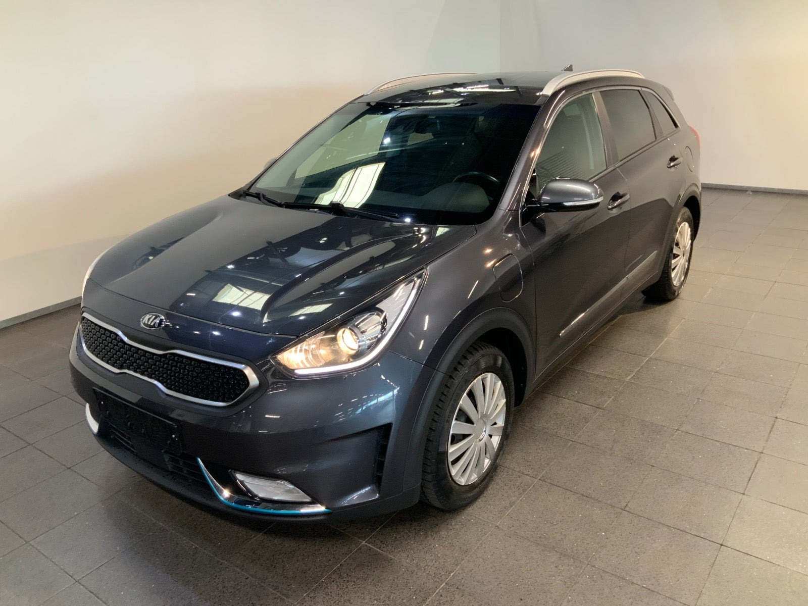 Kia Niro 1,6 PHEV Comfort DCT