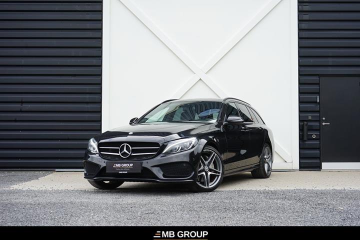 undefined Mercedes C350 e fra 2018