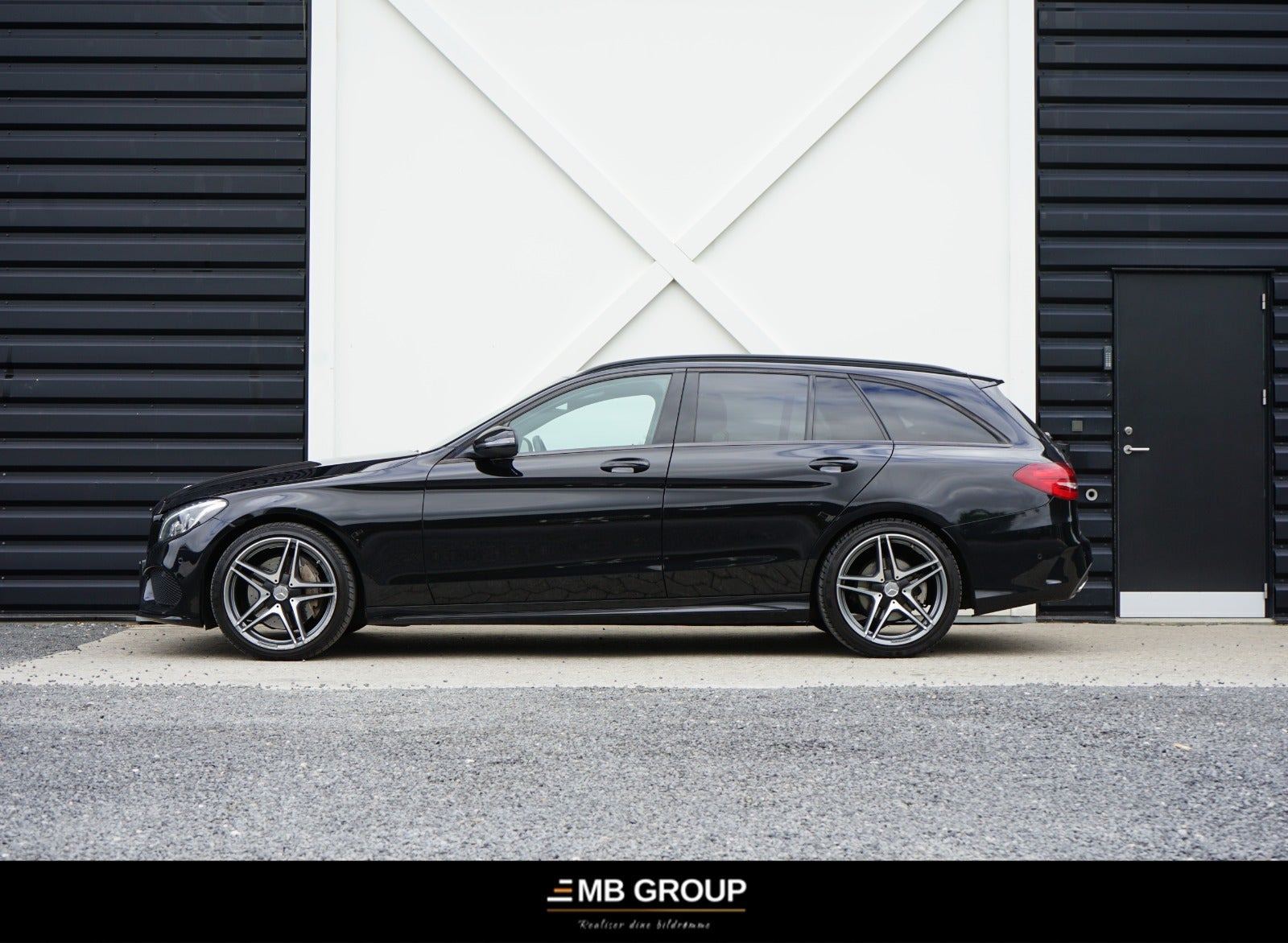 undefined Mercedes C350 e fra 2018