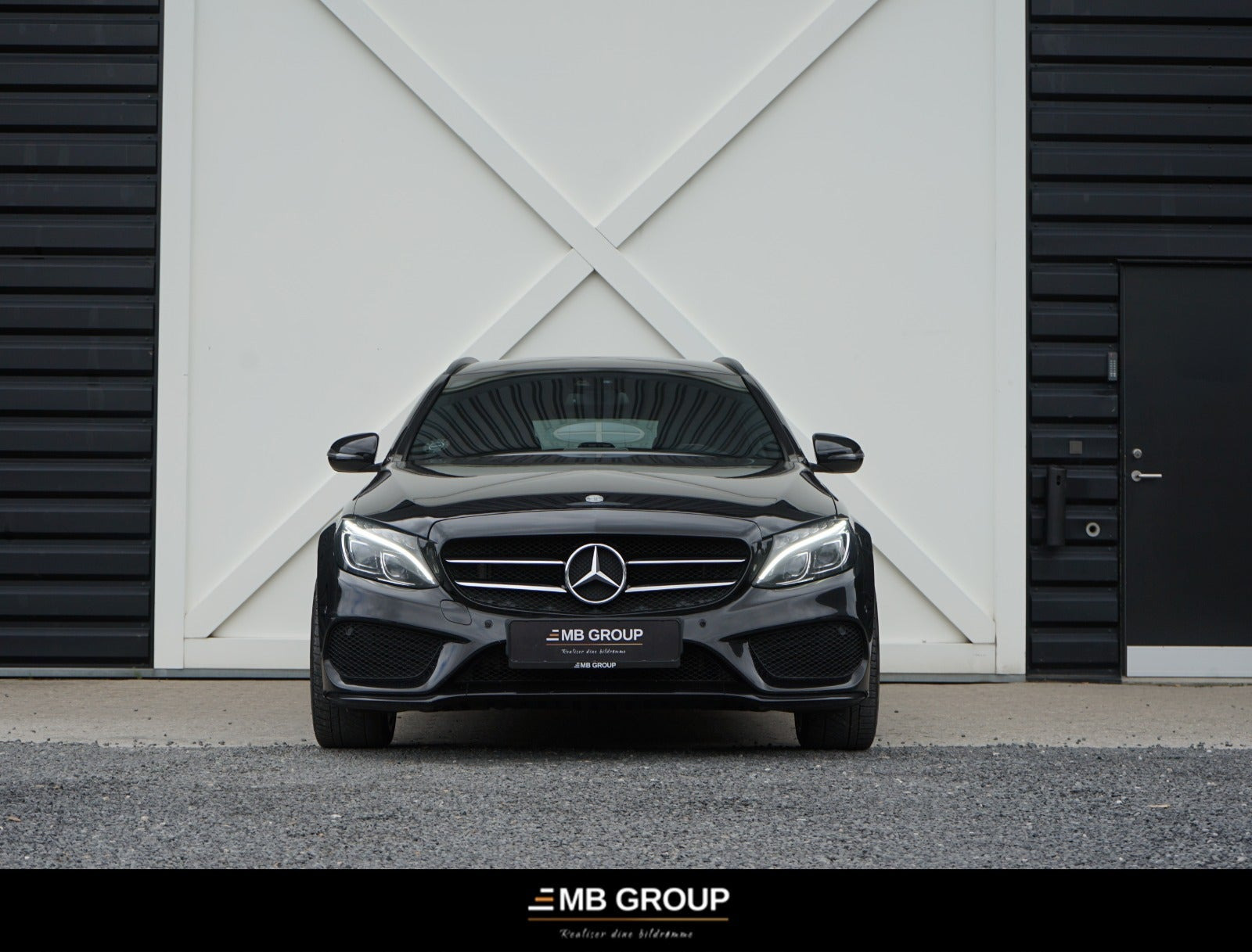 undefined Mercedes C350 e fra 2018