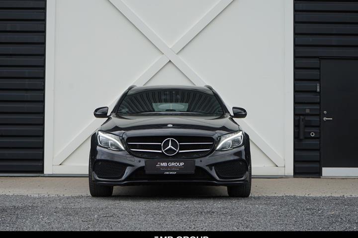 undefined Mercedes C350 e fra 2018