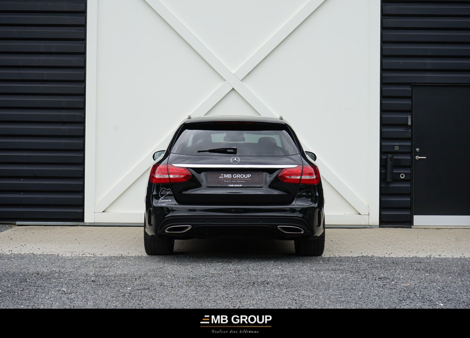 undefined Mercedes C350 e fra 2018