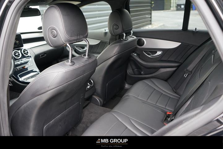 undefined Mercedes C350 e fra 2018
