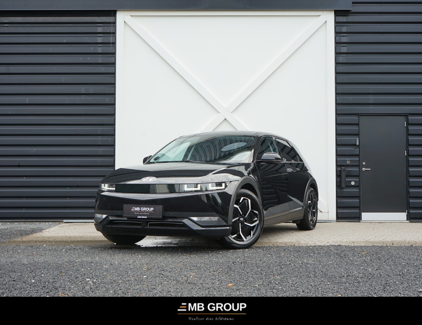 Hyundai Ioniq 5 58 Dynamiq