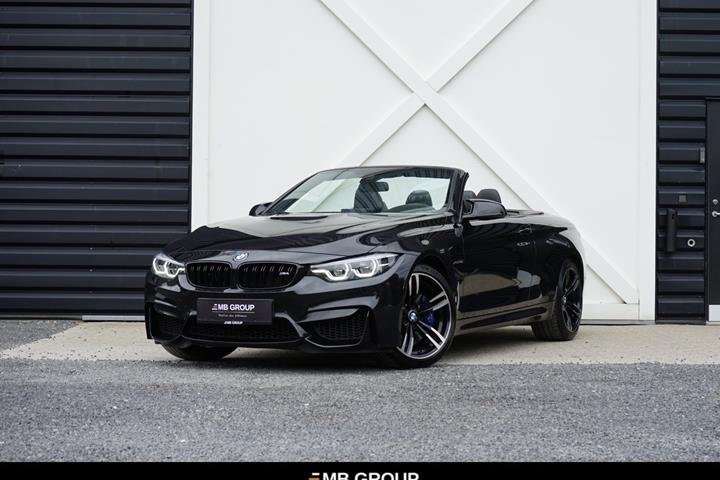 undefined BMW M4 fra 2018